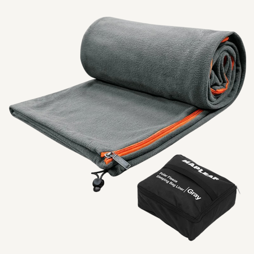 Fleece Sleeping Bag Liner