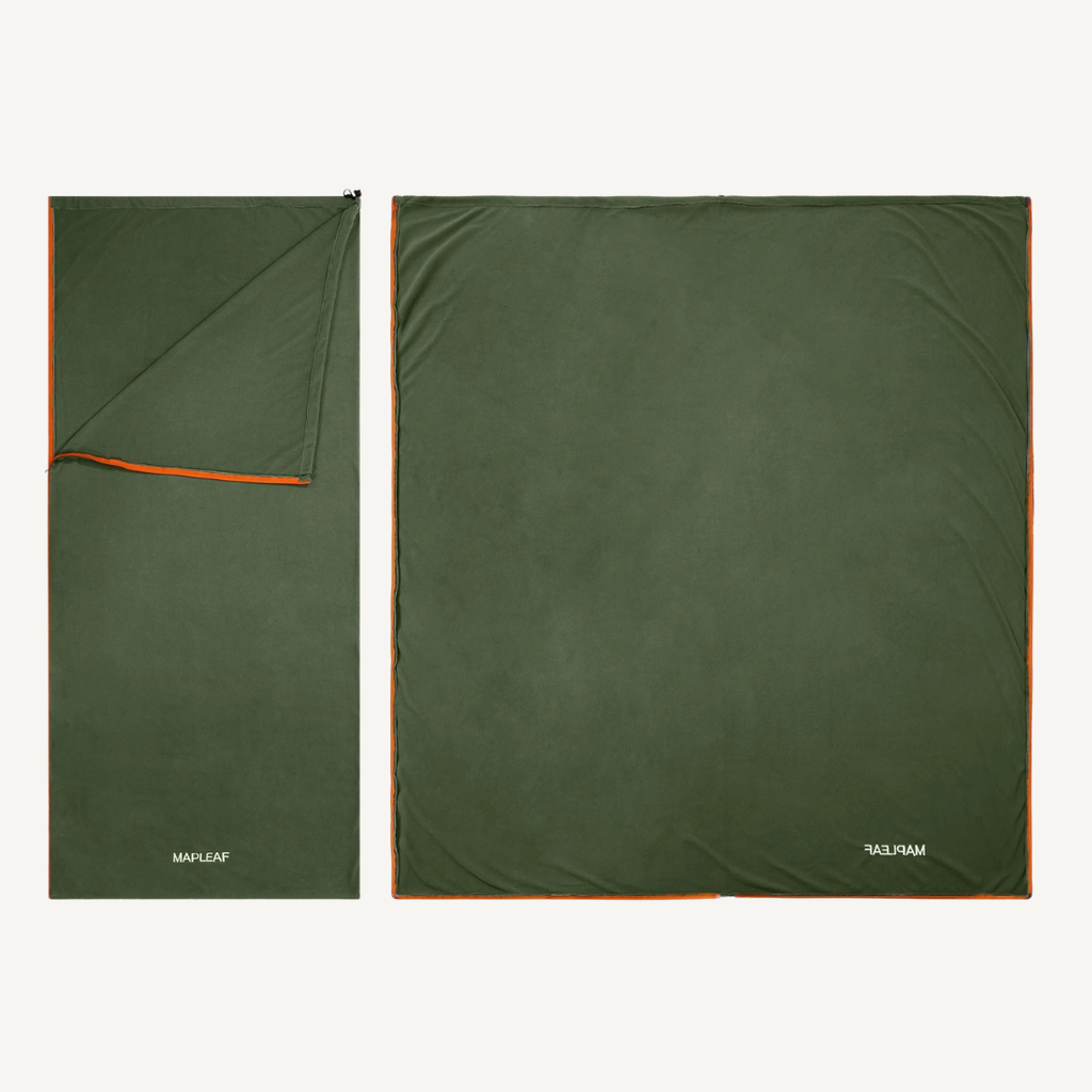 Fleece Sleeping Bag Liner
