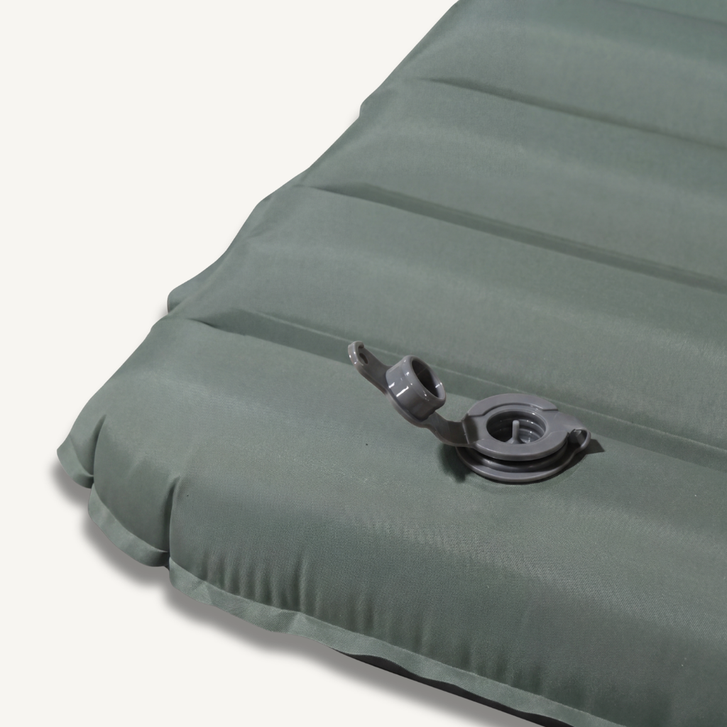 Double Inflatable Camping Mat