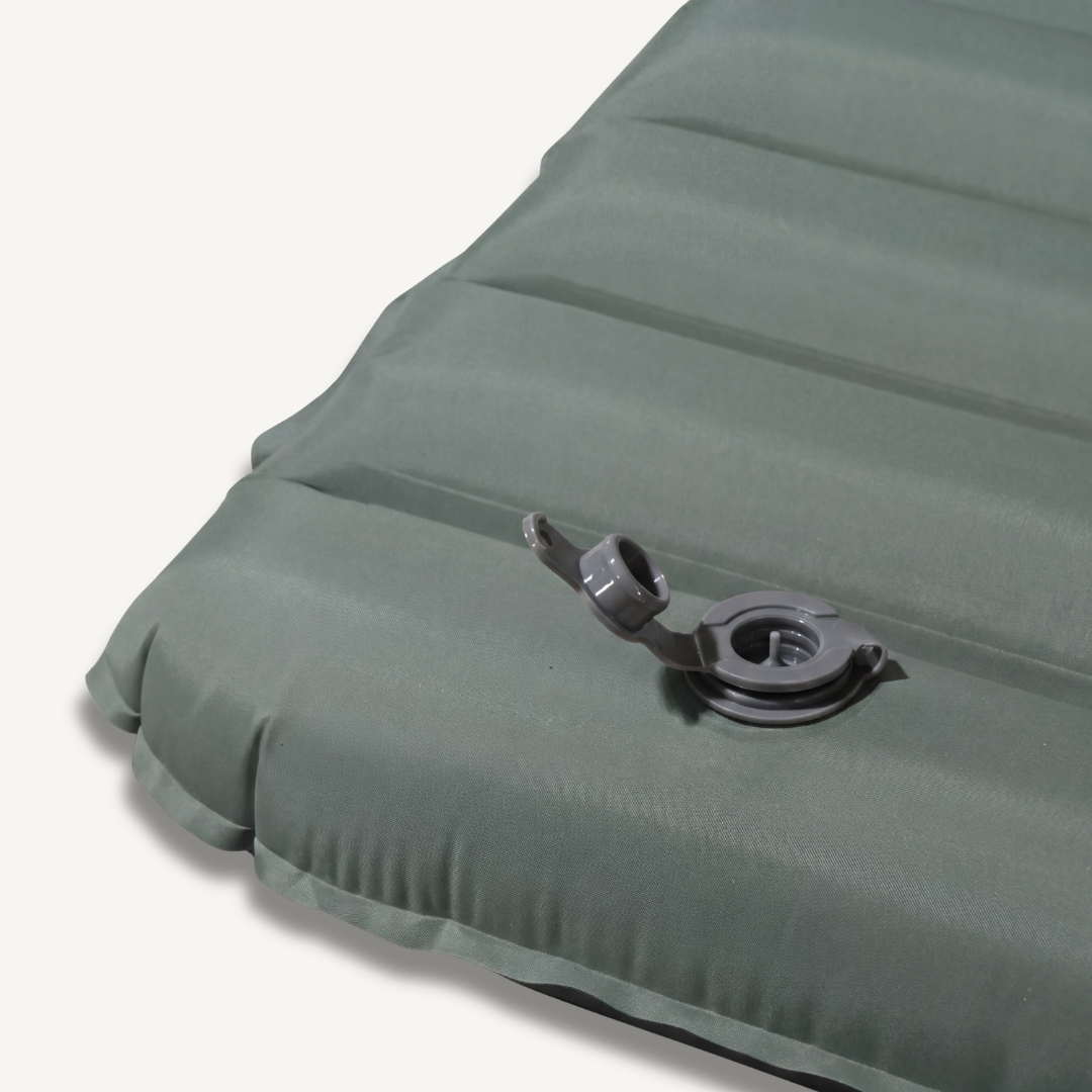 Double Inflatable Camping Mat