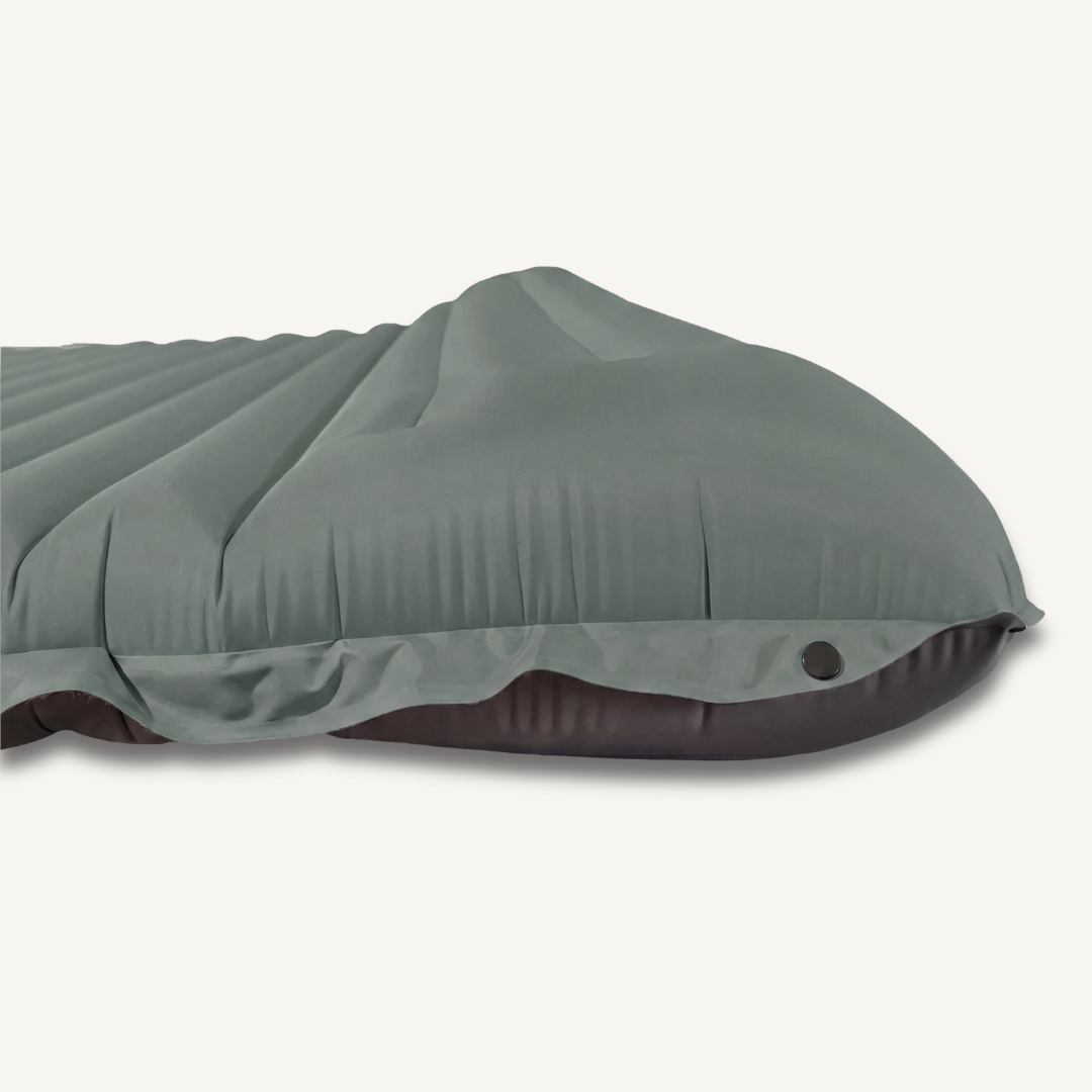 Double Inflatable Camping Mat