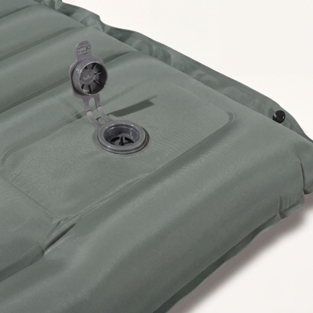Double Inflatable Camping Mat