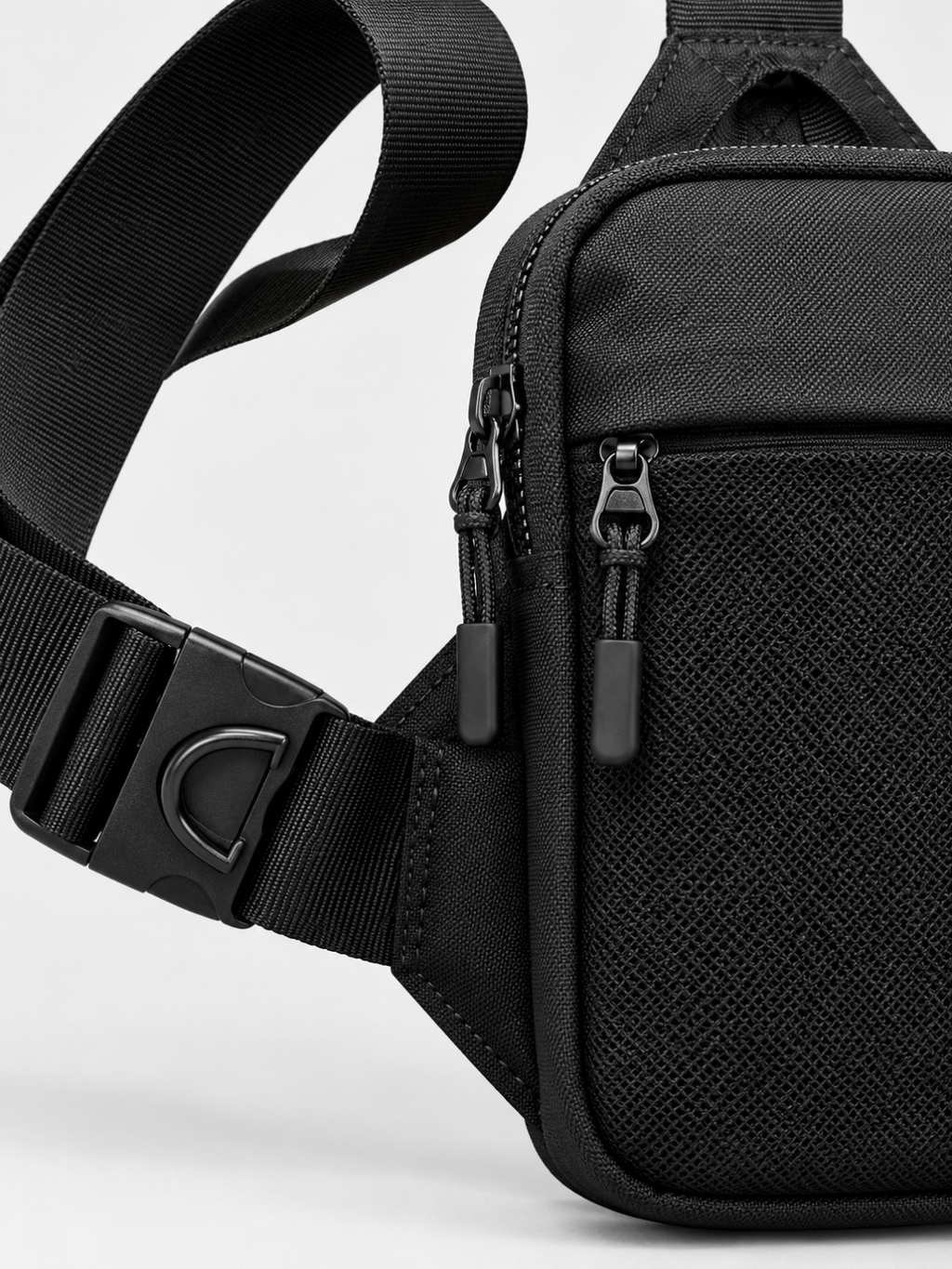 Mini Anti-Theft Sling Bag