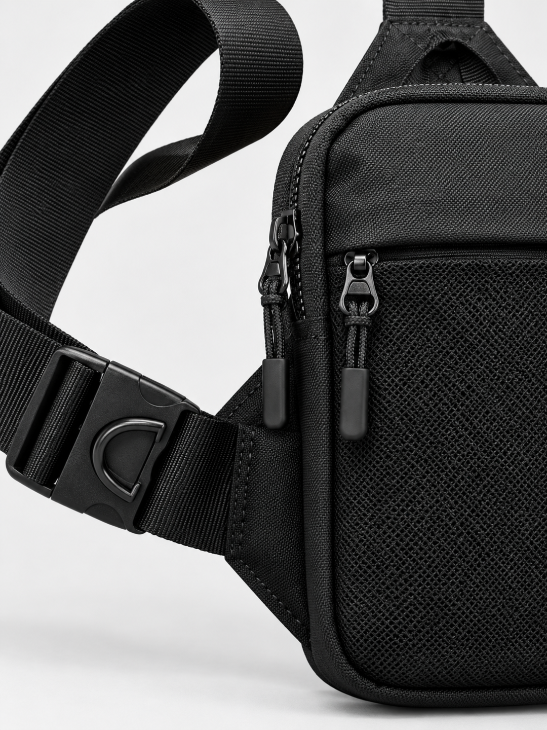 Mini Anti-Theft Sling Bag