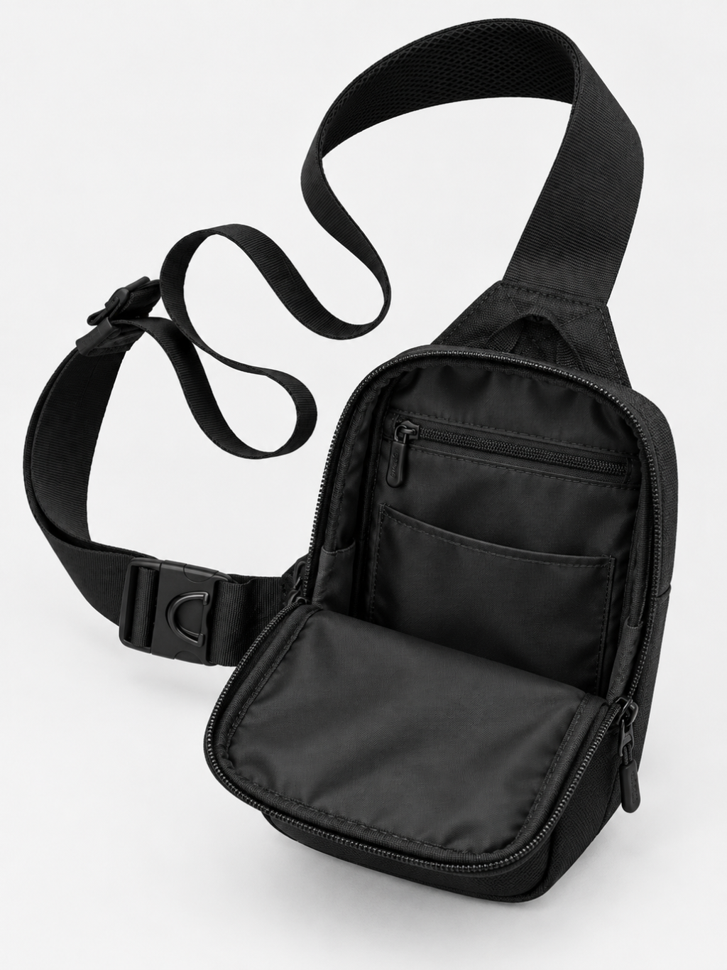 Mini Anti-Theft Sling Bag