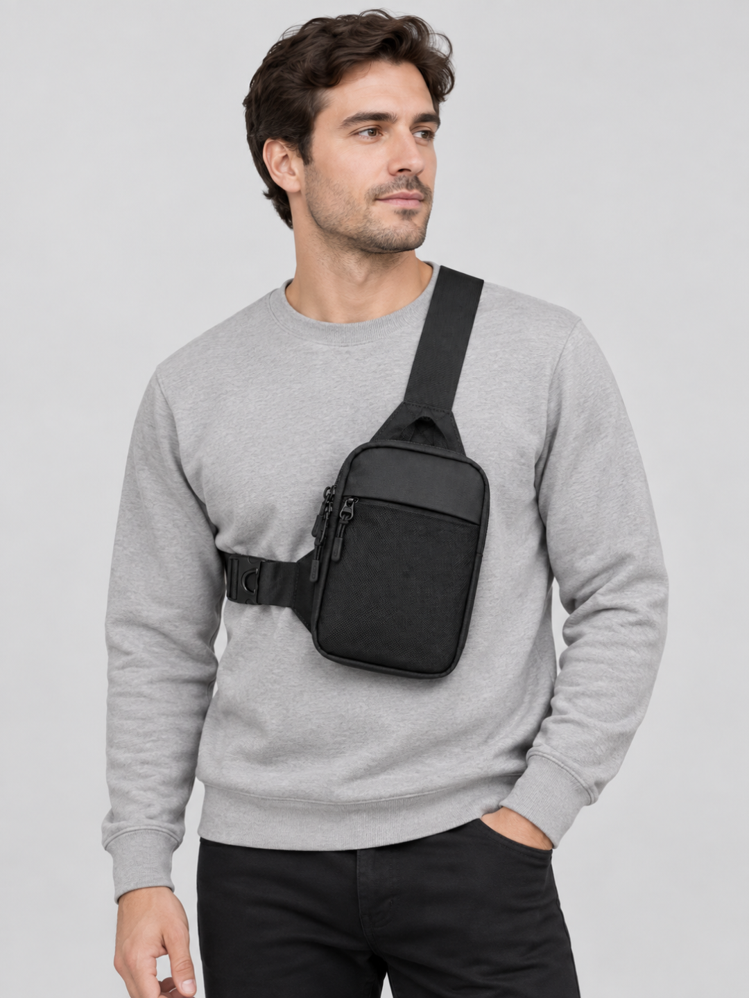 Mini Anti-Theft Sling Bag