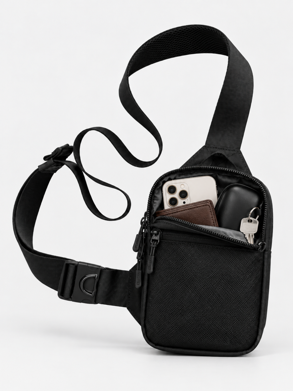 Mini Anti-Theft Sling Bag