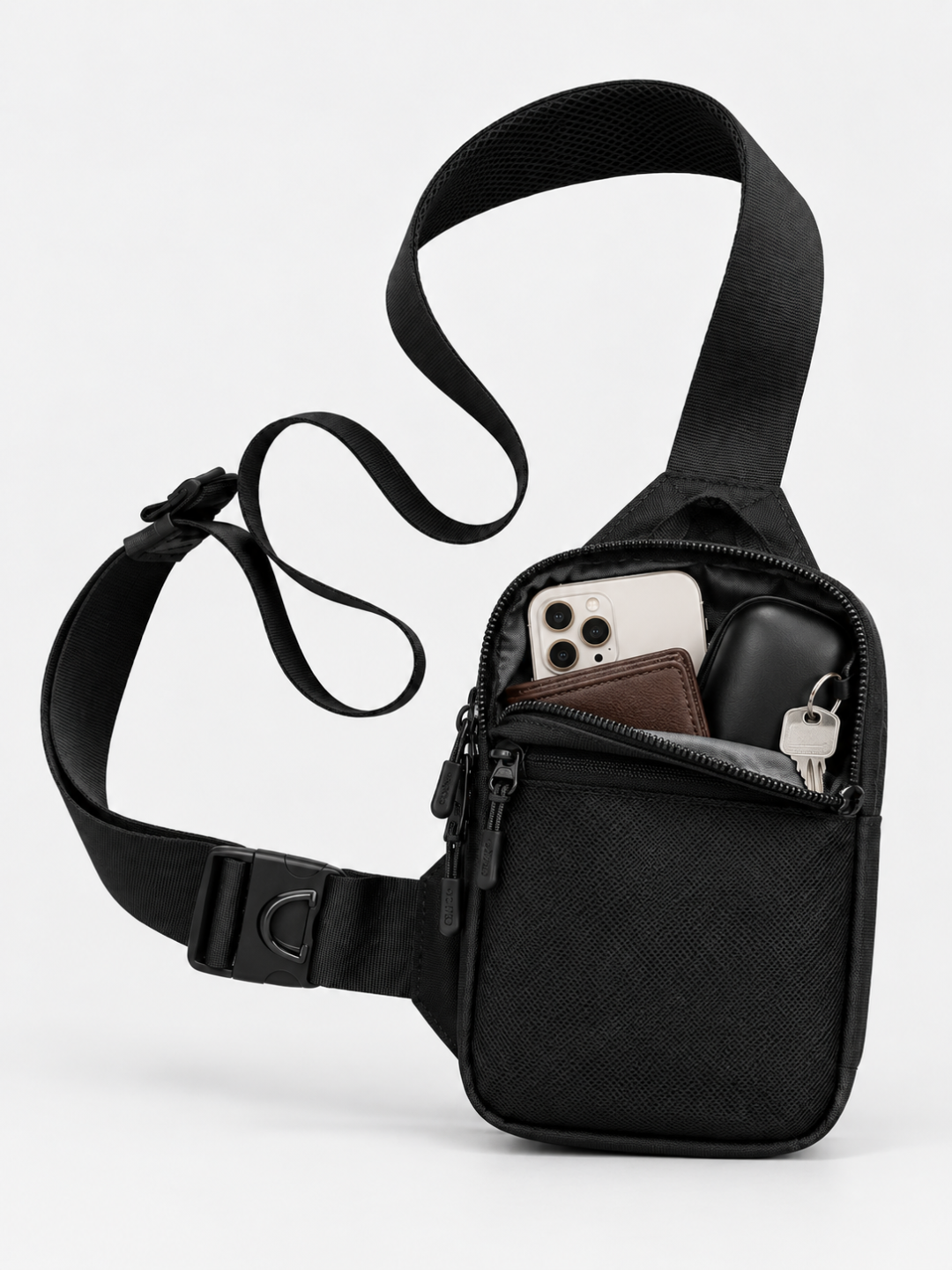 Mini Anti-Theft Sling Bag