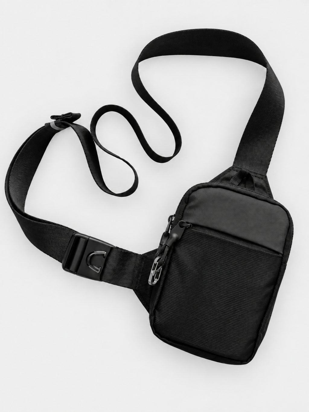 Mini Anti-Theft Sling Bag