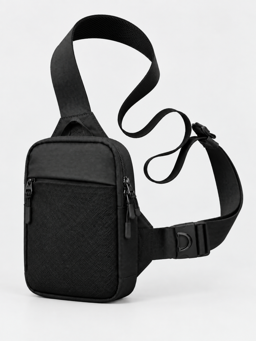 Mini Anti-Theft Sling Bag