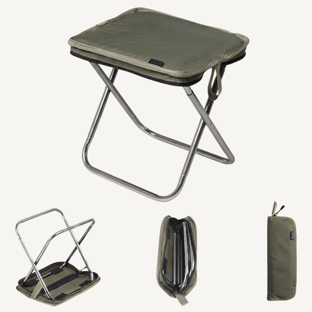 Ultralight Compact Folding Camp Chair