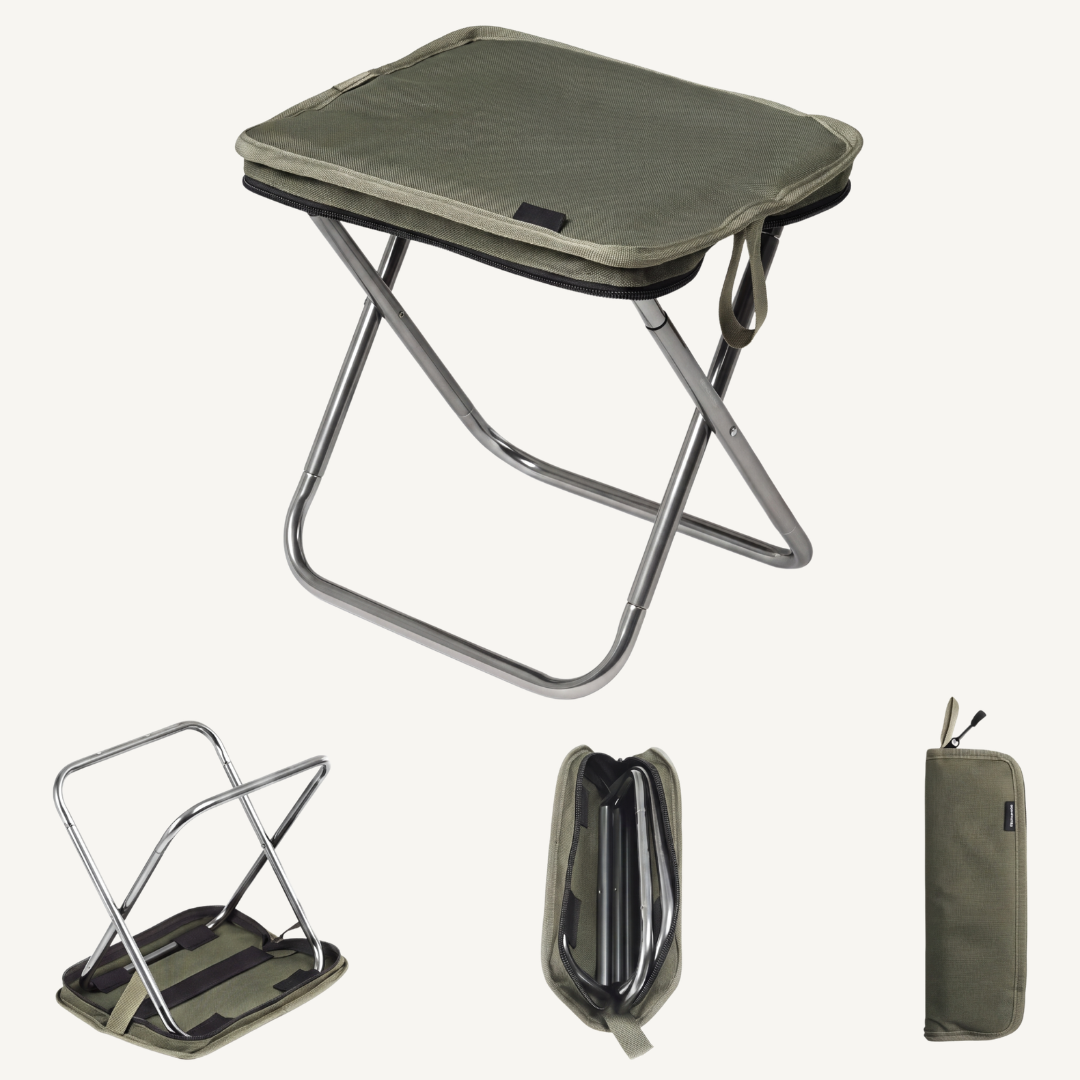 Ultralight Compact Folding Camp Chair