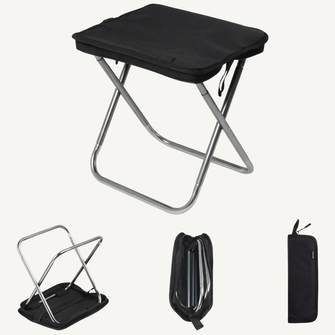Ultralight Compact Folding Camp Chair