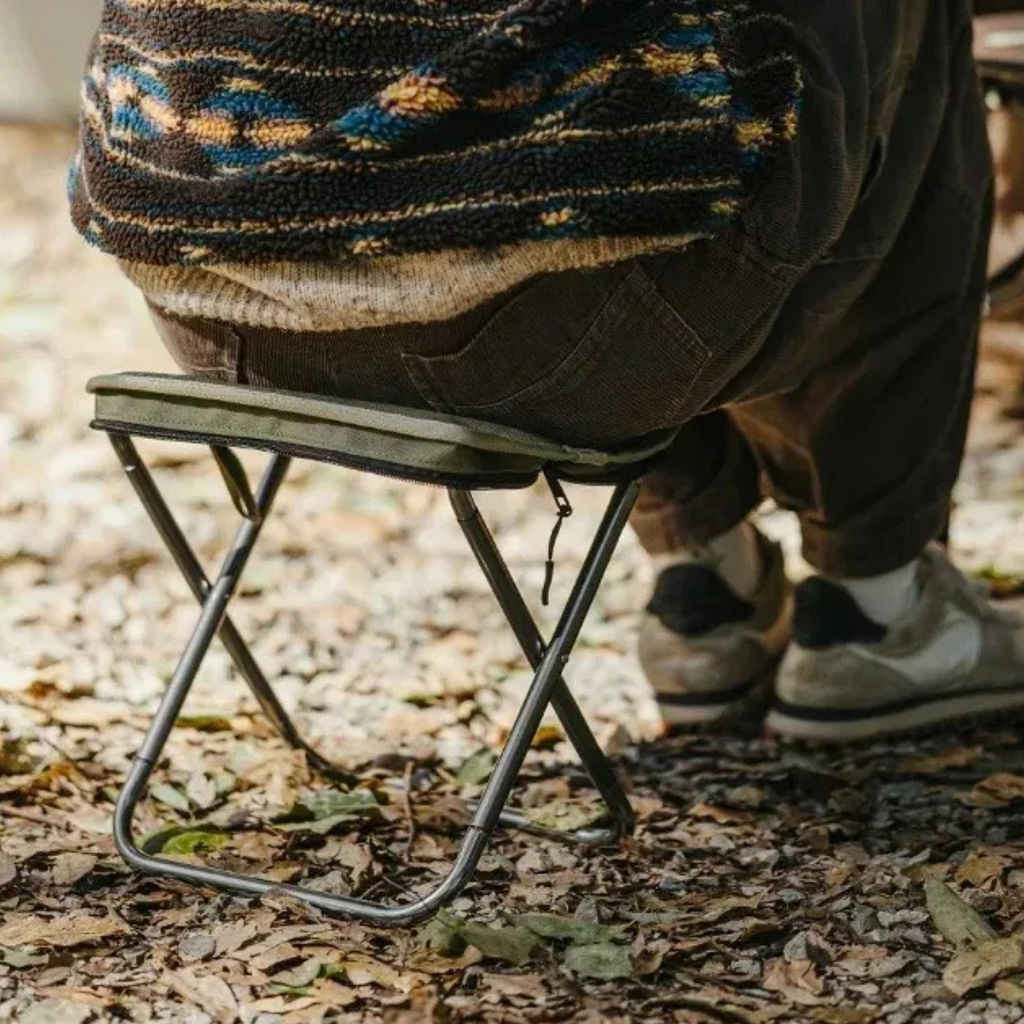 Ultralight Compact Folding Camp Chair