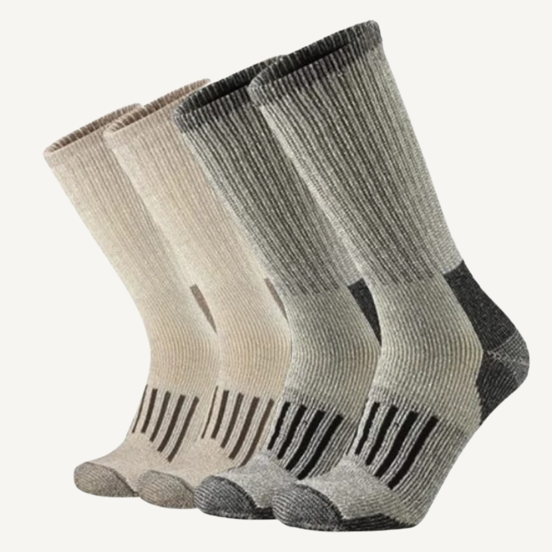 Merino Wool Hiking Socks