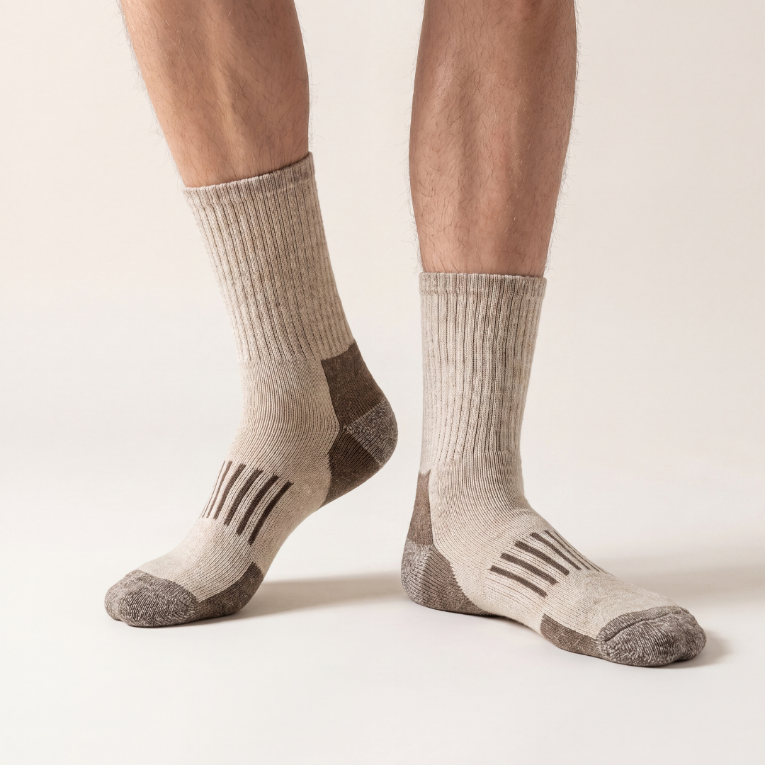 Merino Wool Hiking Socks