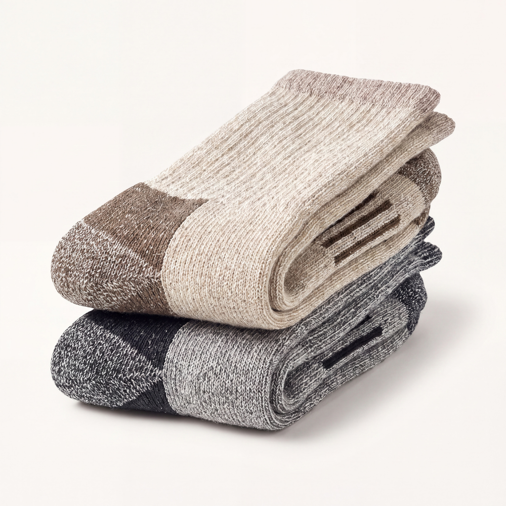 Merino Wool Hiking Socks