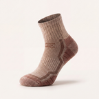 Merino Wool Ankle Hiking Socks 3-Pack