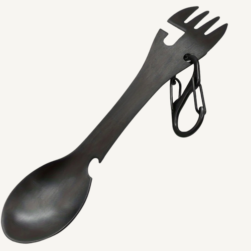 5-in-1 Camping Spork Set