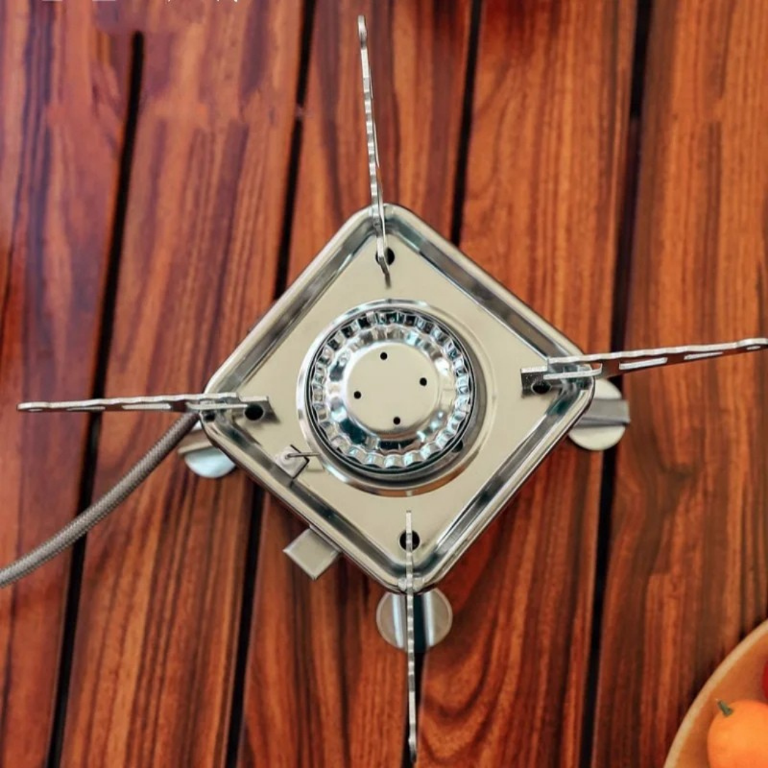 Folding Camping Gas Stove