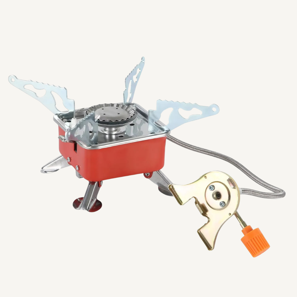 Folding Camping Gas Stove