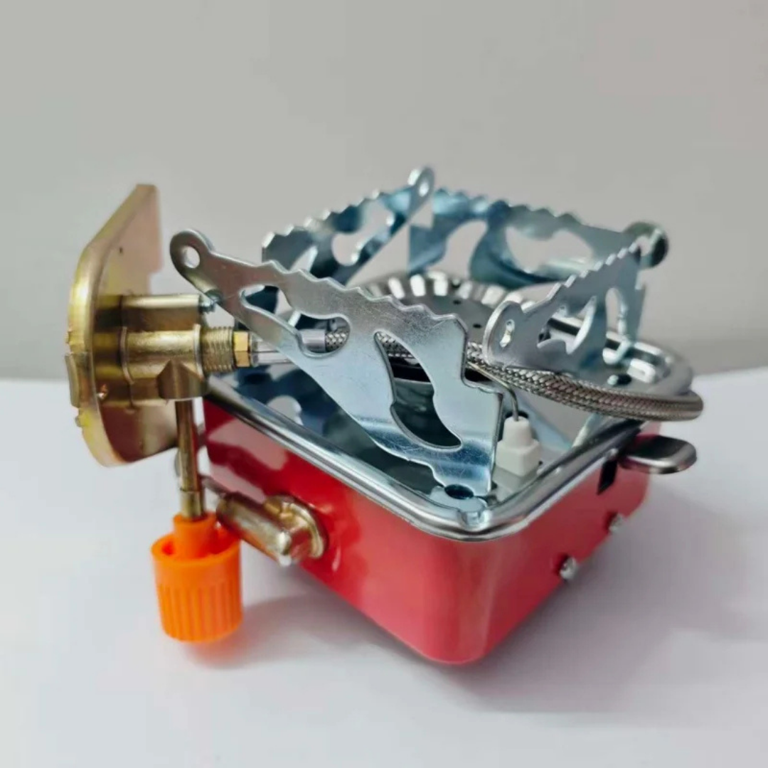 Folding Camping Gas Stove
