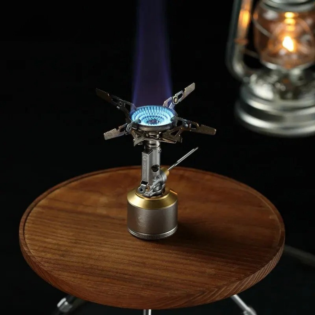 Portable Windproof Camping Stove