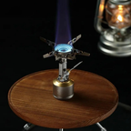 Portable Windproof Camping Stove