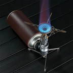 Portable Windproof Camping Stove