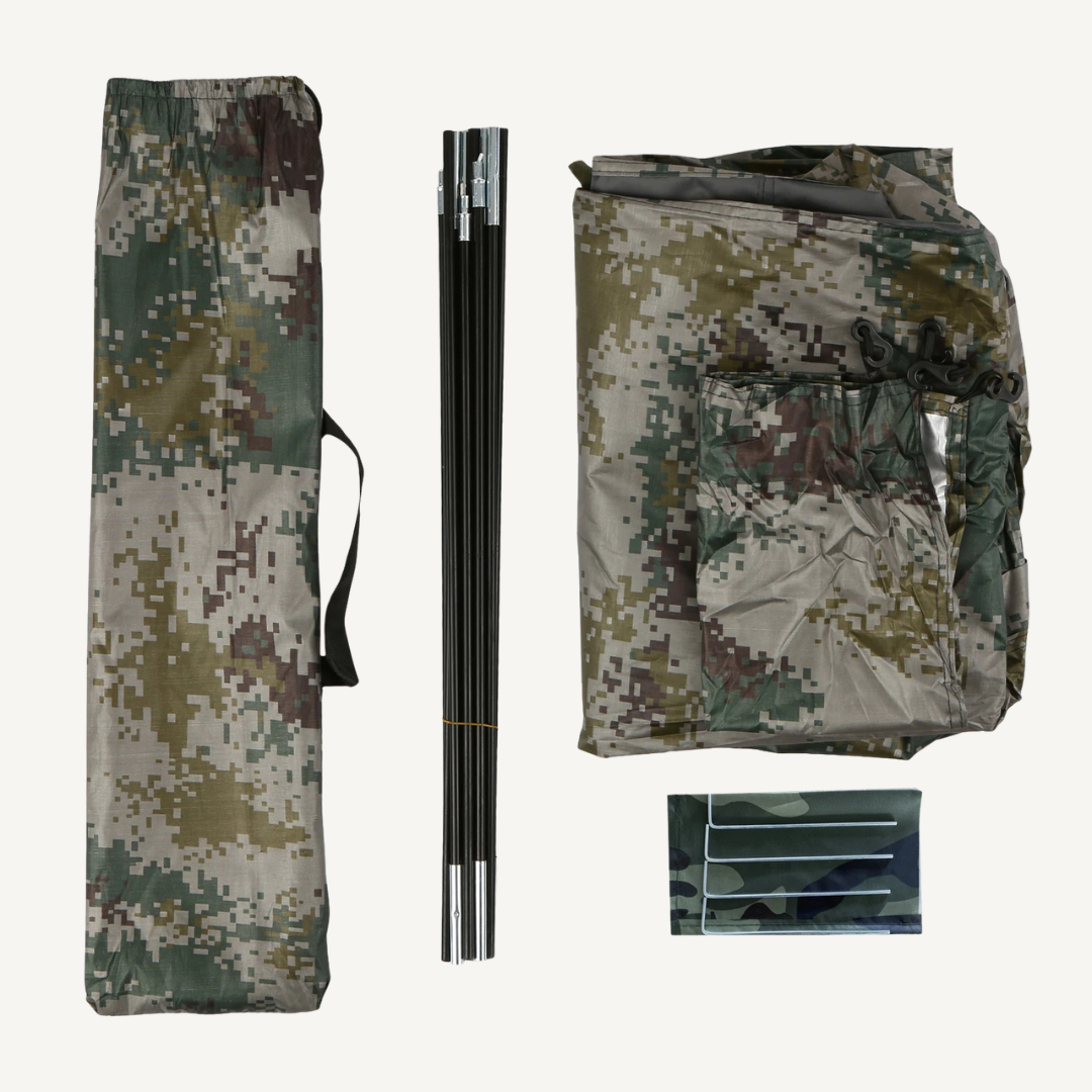 Single Person Backpacking Tent