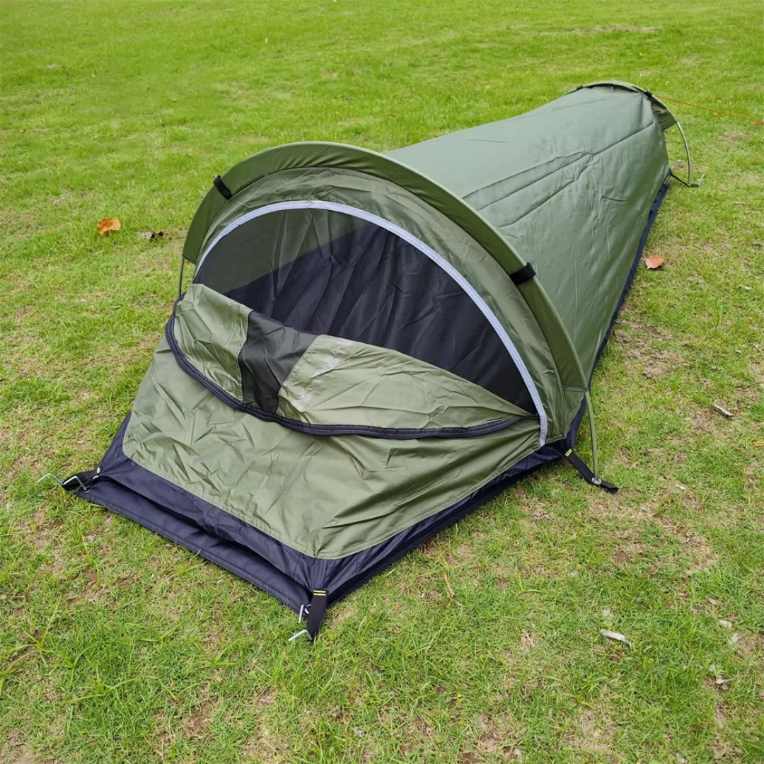 Solo Hiking Tent