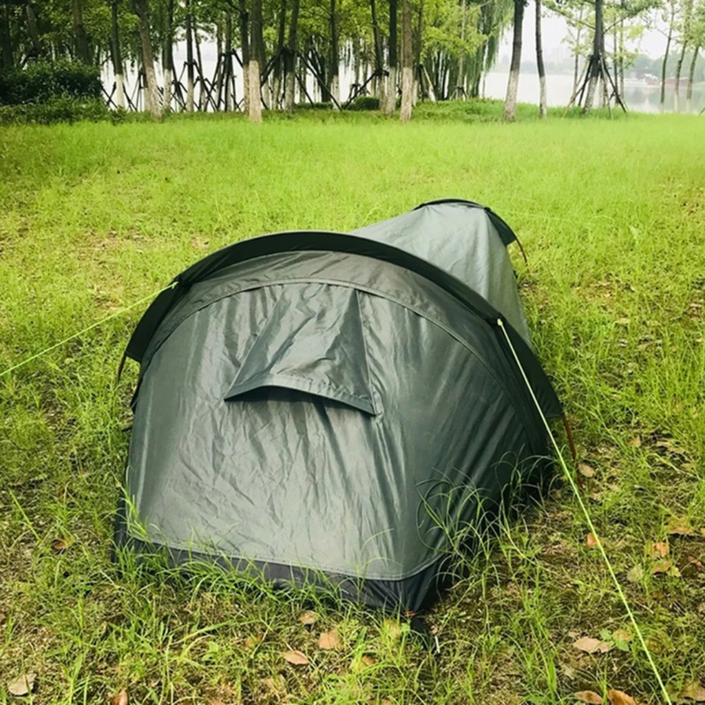 Solo Hiking Tent