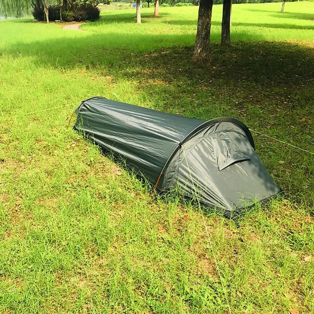 Solo Hiking Tent