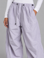 Women's Baggy Cargo Trousers