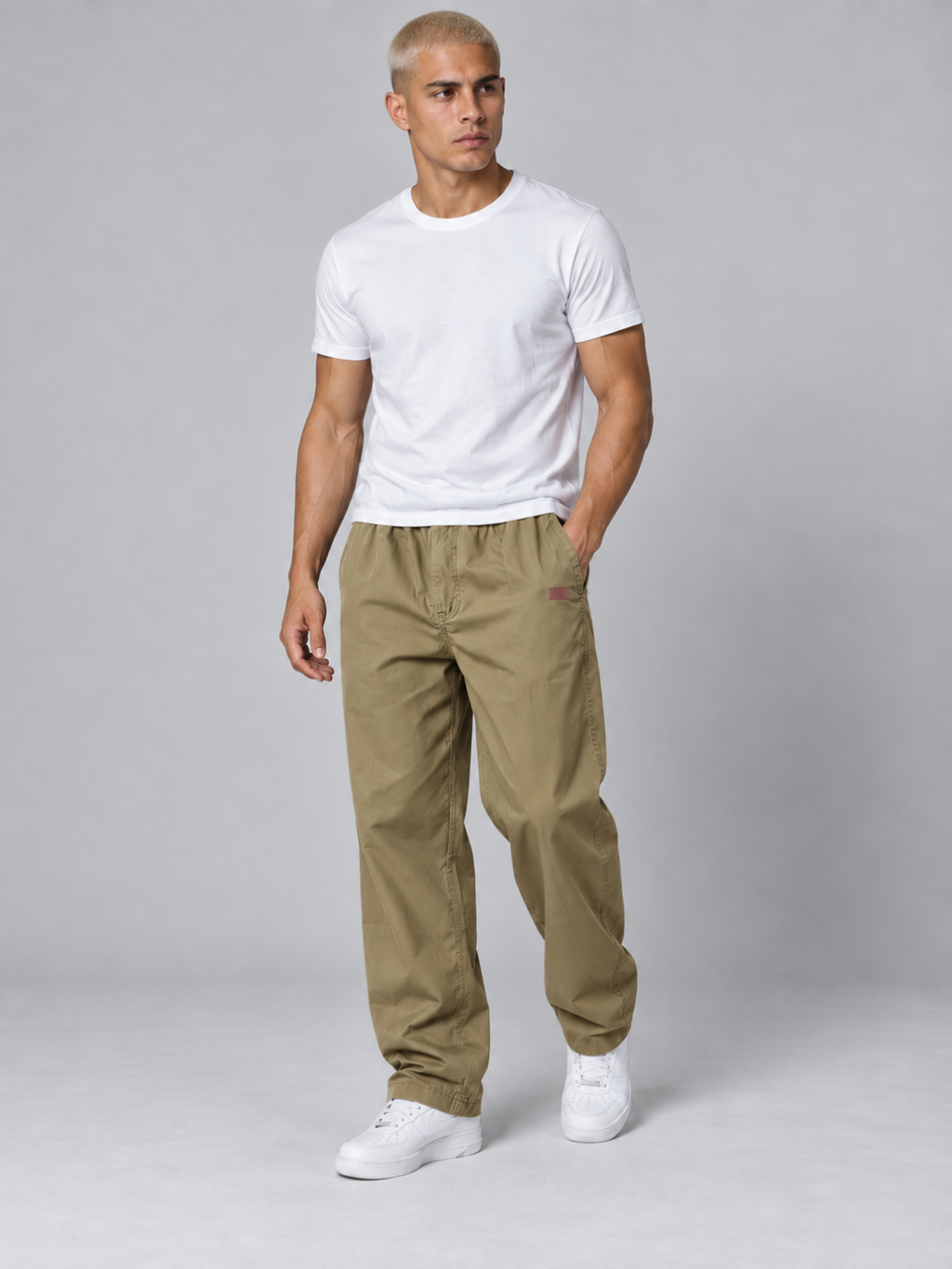 Men's Lightweight Hiking Trousers