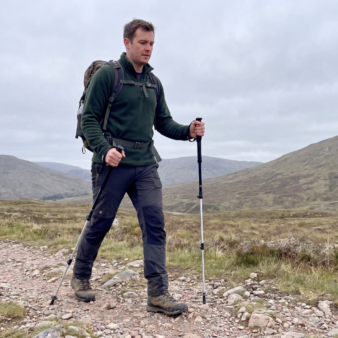 Collapsible Hiking Poles