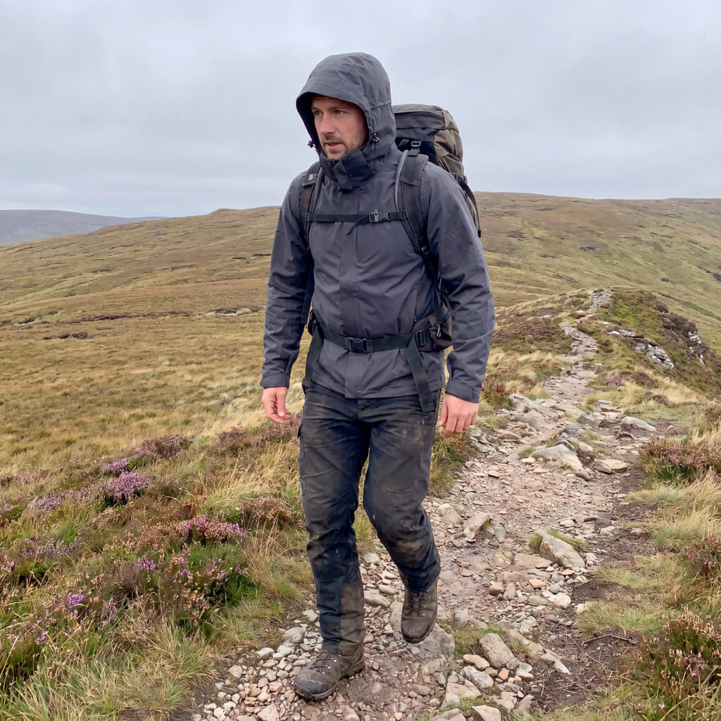 Men's Waterproof Outdoor Jacket