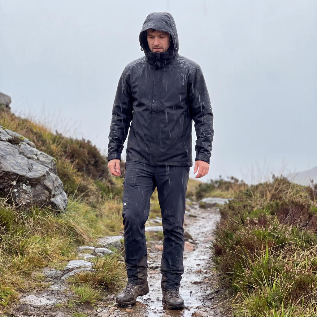 Men's Waterproof Outdoor Jacket