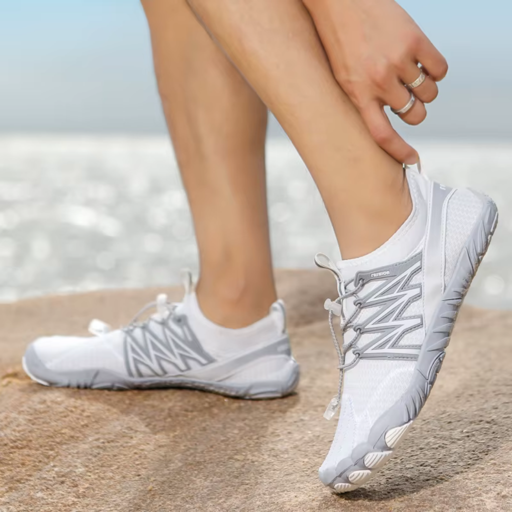 Unisex Water Shoes — Quick-Dry, Breathable, Non-Slip