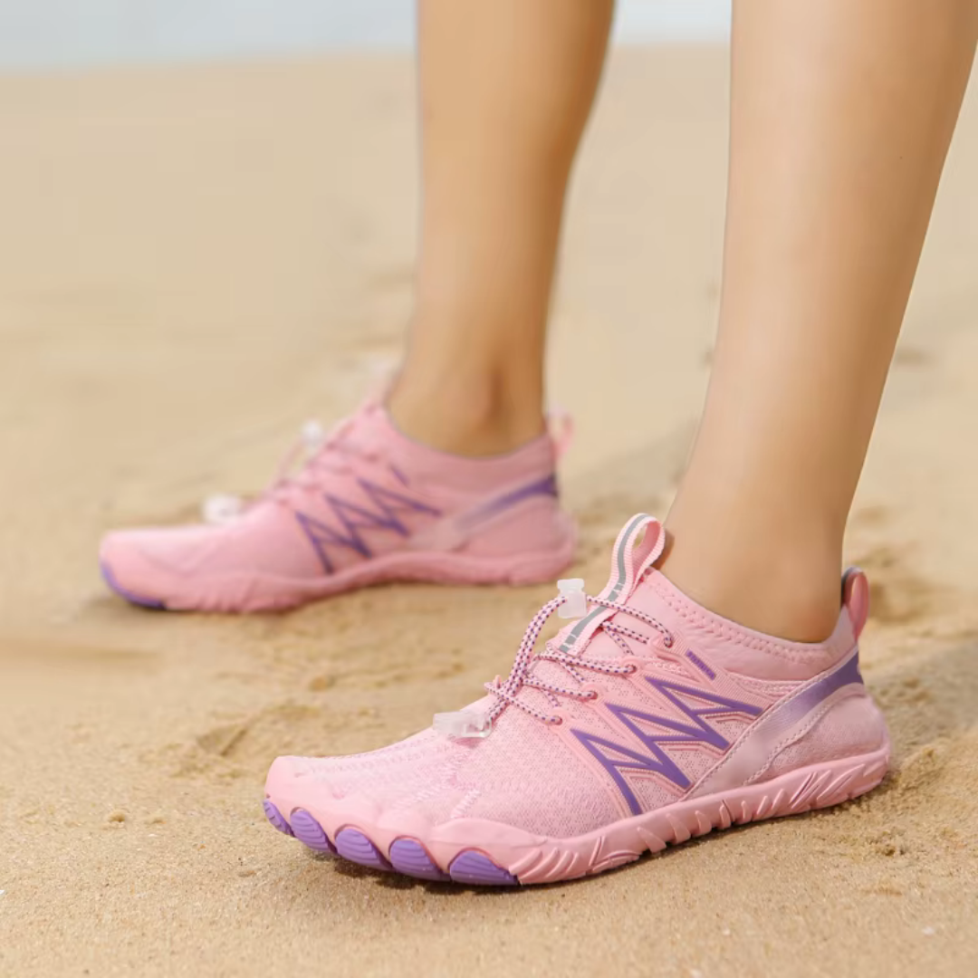 Unisex Water Shoes — Quick-Dry, Breathable, Non-Slip