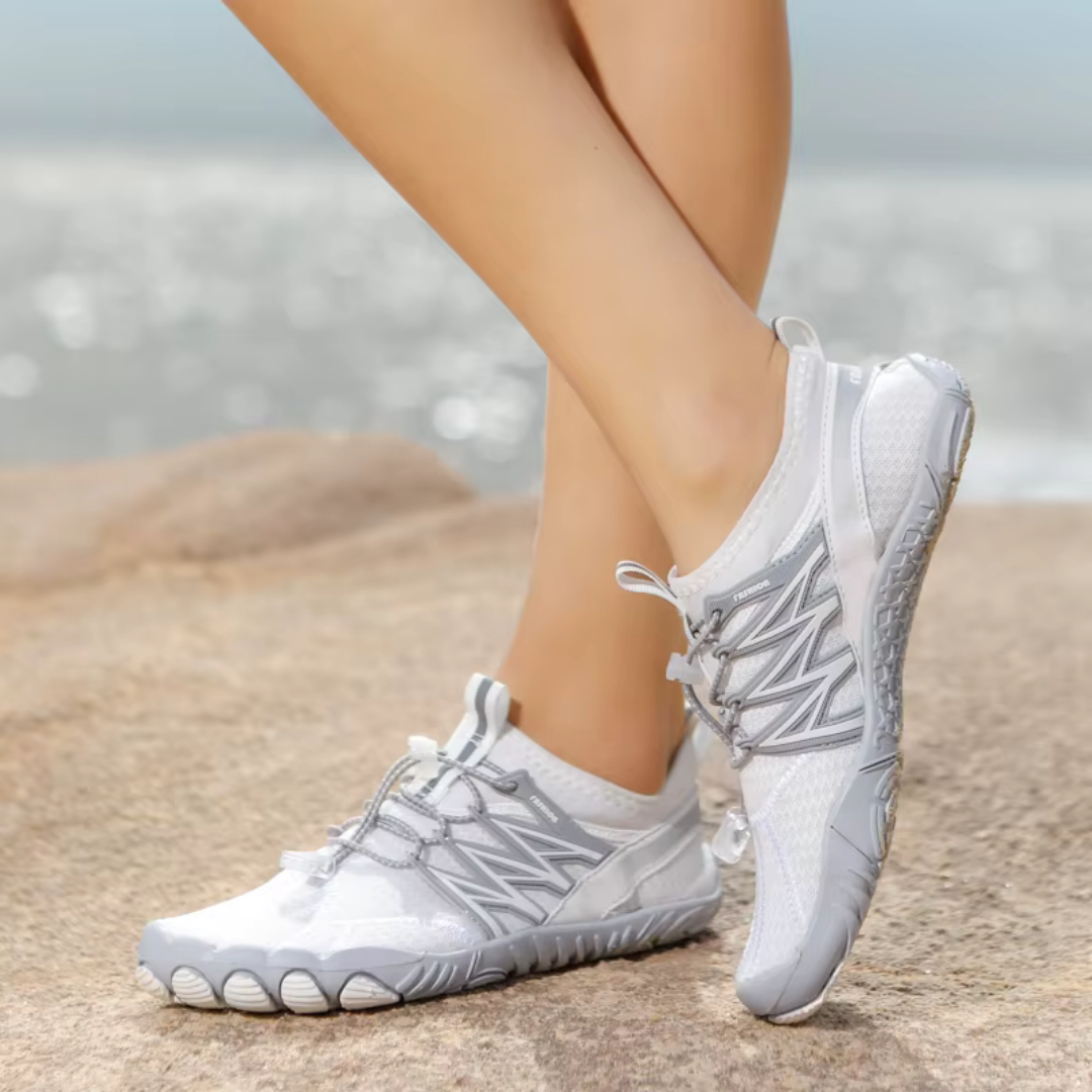 Unisex Water Shoes — Quick-Dry, Breathable, Non-Slip