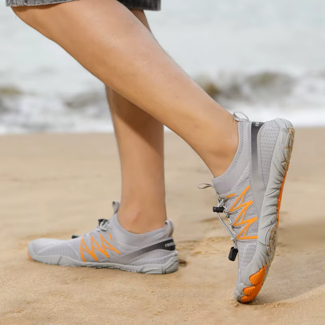 Unisex Water Shoes — Quick-Dry, Breathable, Non-Slip