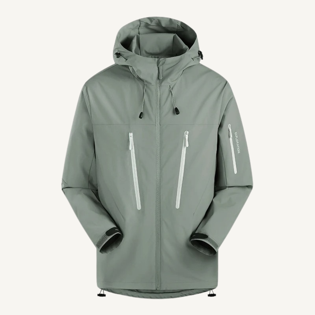 Women's Waterproof Hiking Jacket