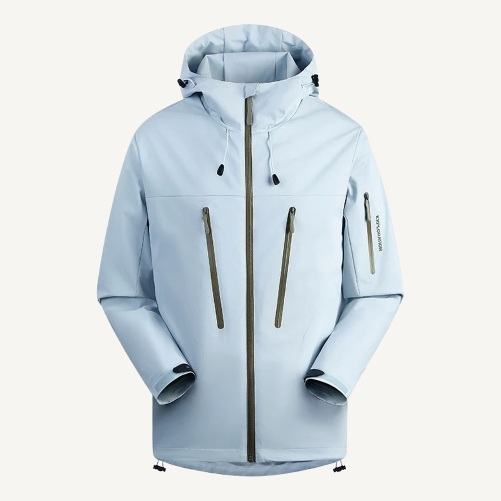 Women's Waterproof Hiking Jacket