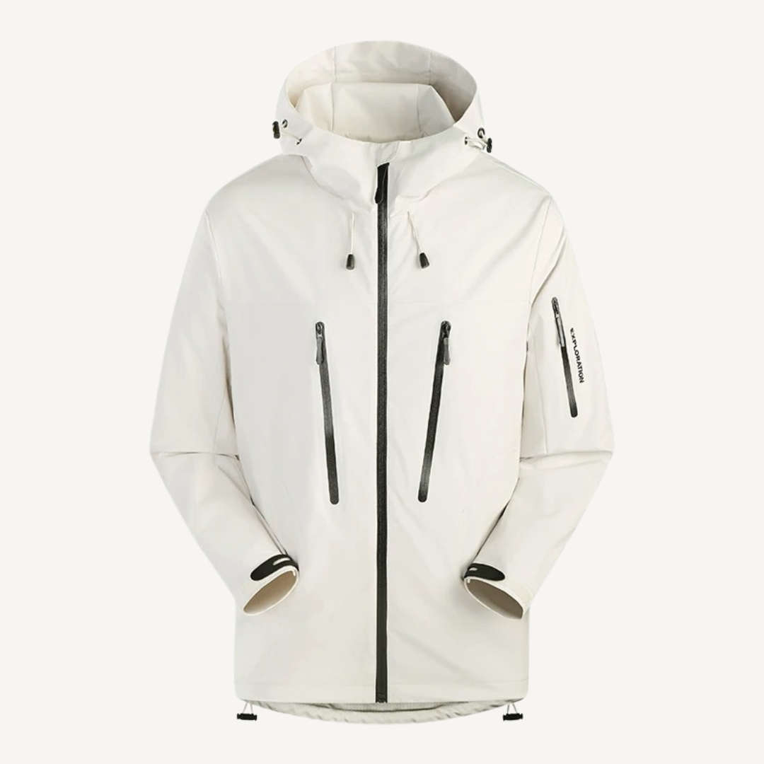 Women's Waterproof Hiking Jacket