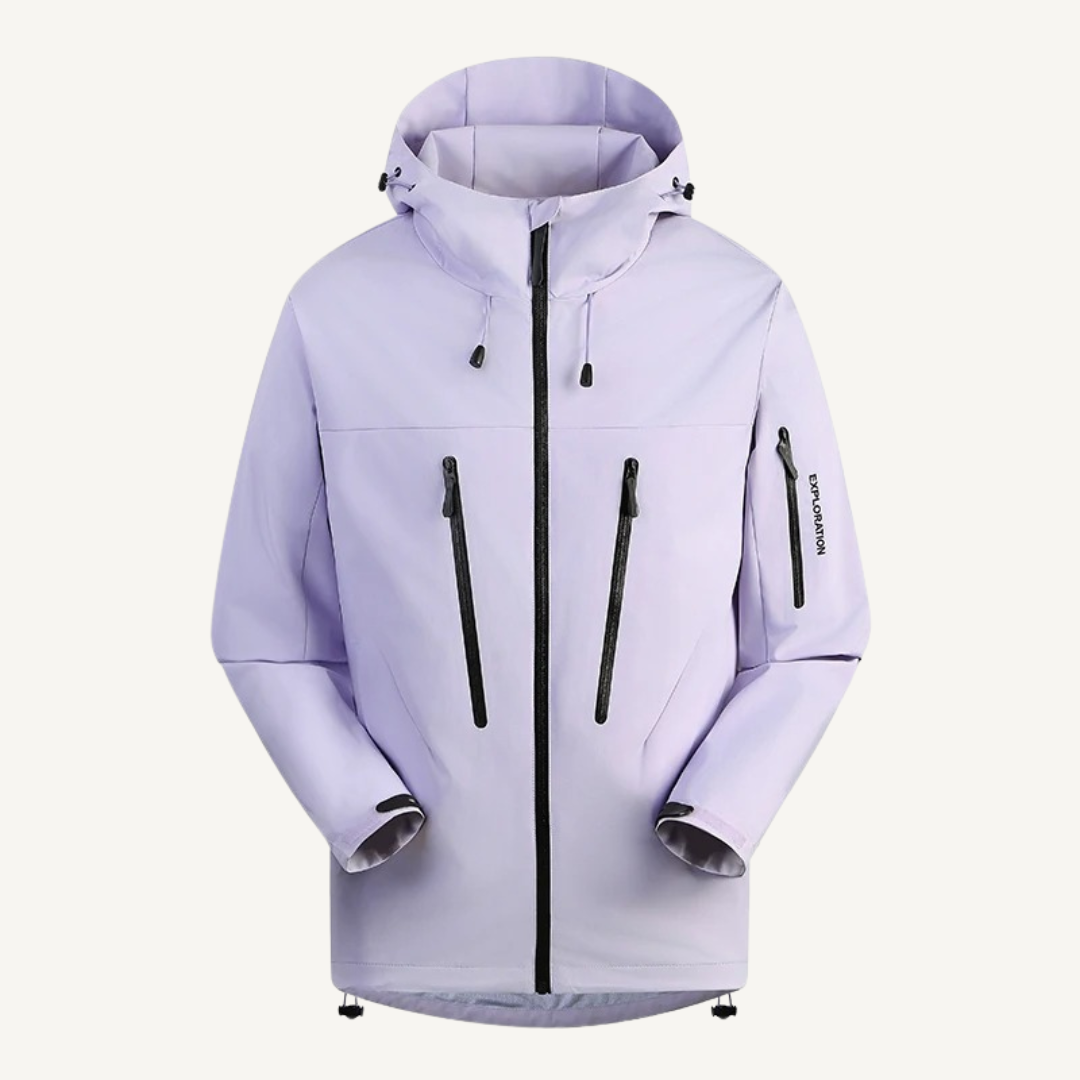 Women's Waterproof Hiking Jacket