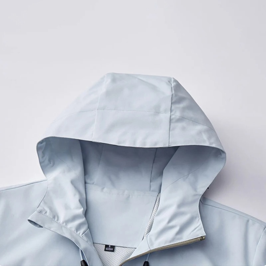Women's Waterproof Hiking Jacket