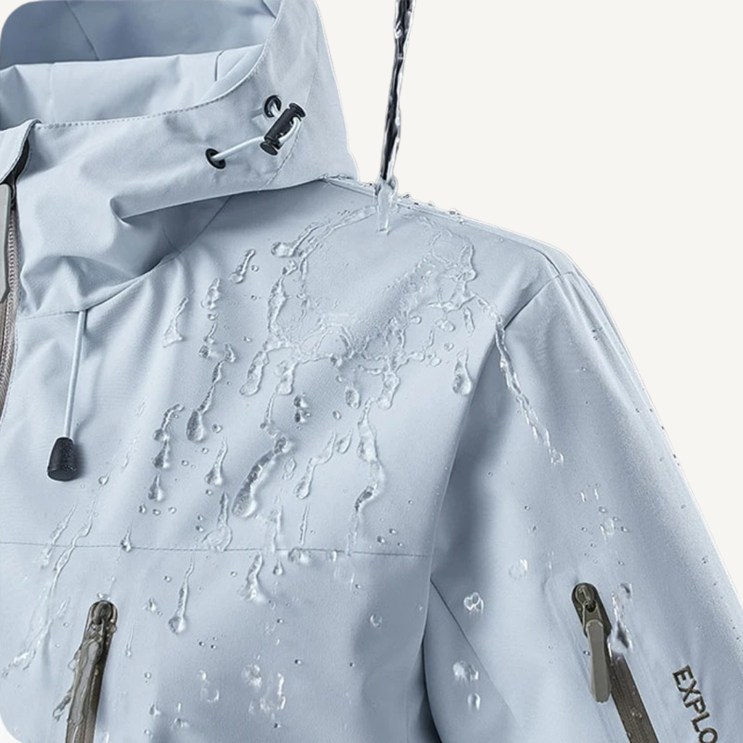 Women's Waterproof Hiking Jacket