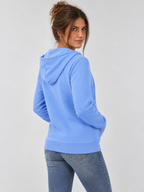 Women's Fleece-Lined Full-Zip Outdoor Hoodie