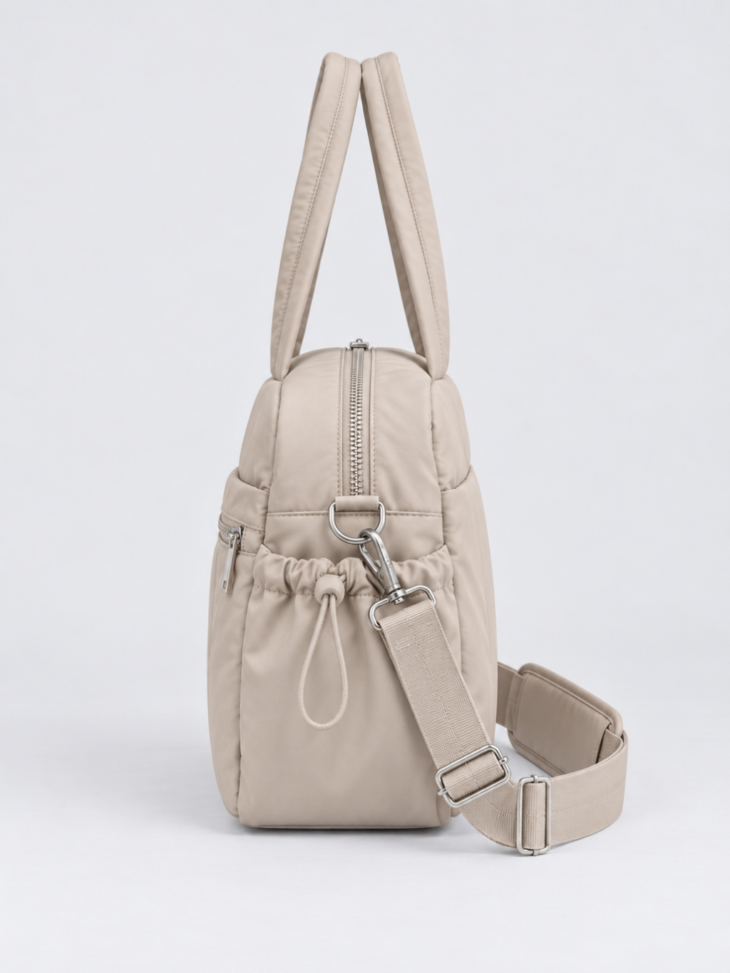 Women's Weekender Duffle & Nappy Bag